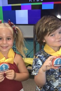 The Secret Life of Kids – S01E06 – Graduation