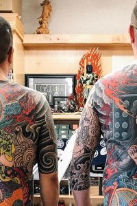 Tattoo Age – S02E03 – The Japanese Tattoo Duo: Taki & Horitomo