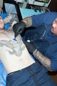 Tattoo Age – S02E04 – New York Style Tattoos with Bert Krak