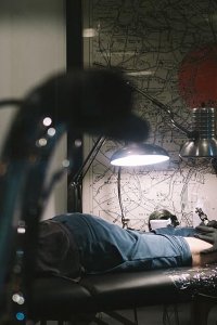 Tattoo Age – S02E05 – The Most Sought After Tattooer, Dr Woo