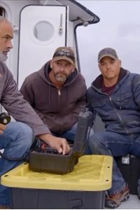 The Curse of Civil War Gold – S01E06 – All That Glitters