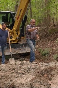 The Curse of Civil War Gold – S02E05 – Southern Comfort