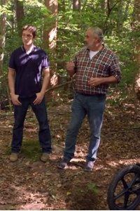 The Curse of Civil War Gold – S02E07 – The Plot Thickens