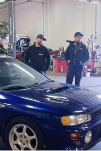 Shifting Gears with Aaron Kaufman – S02E01 – Rally Time