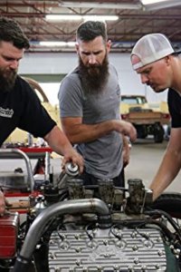 Shifting Gears with Aaron Kaufman – S02E05 – Wildwood or Bust!