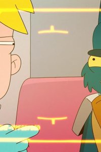 Final Space – S01E01 – Chapter One
