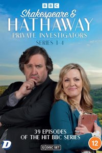 Shakespeare & Hathaway: Private Investigators – S05E03 – Destruction, Blood and Massacre