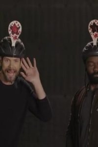 The Joel McHale Show with Joel McHale – S01E02 – Pizza Ghost