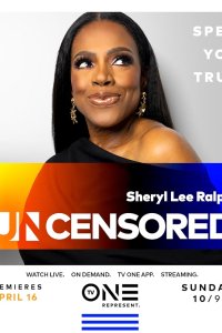 Uncensored – S06E03 – Sheryl Lee Ralph