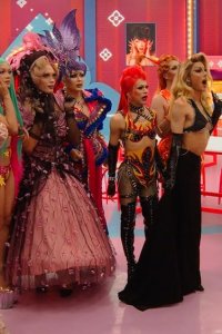 Drag Race Thailand – S03E01 – Thai Tea Is Back Back Back Again