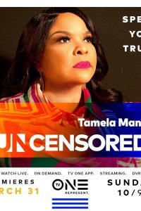 Uncensored – S06E11 – Tamela Mann