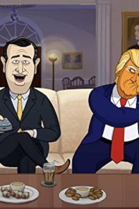 Our Cartoon President – S01E02 – Disaster Response