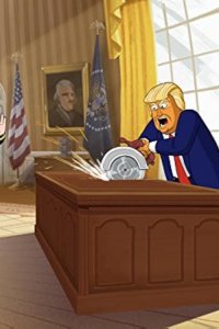 Our Cartoon President – S01E03 – Rolling Back Obama