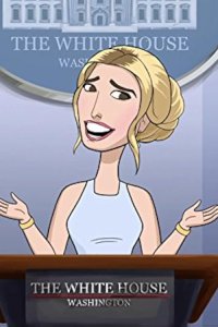 Our Cartoon President – S01E04 – Family Leave