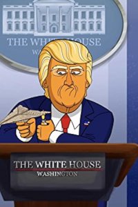 Our Cartoon President – S01E06 – Media Strategy