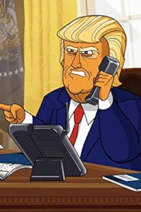 Our Cartoon President – S01E07 – Wealth Gap