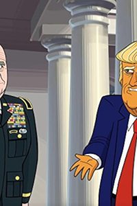Our Cartoon President – S01E08 – Government Shutdown
