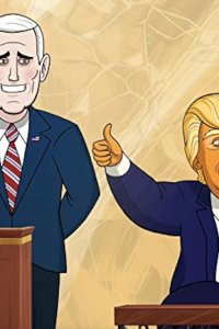 Our Cartoon President – S01E09 – Church and State