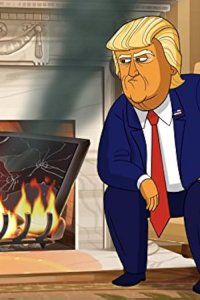 Our Cartoon President – S01E10 – First Pitch