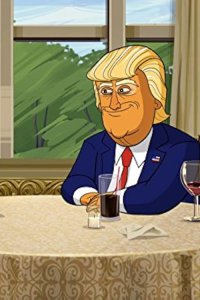 Our Cartoon President – S01E13 – Mueller Probe