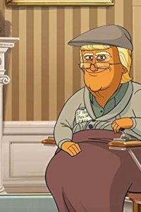 Our Cartoon President – S01E14 – The Senior Vote