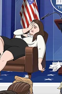 Our Cartoon President – S01E15 – The Wall