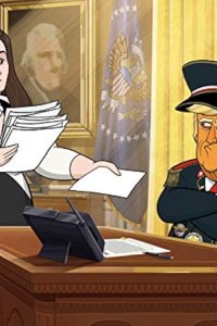 Our Cartoon President – S01E17 – Militarization
