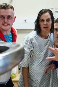 The Young Offenders – S01E07 – Christmas Special
