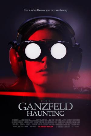 The Ganzfeld Haunting