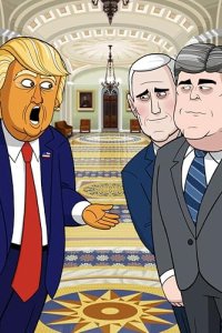 Our Cartoon President – S03E01 – Impeachment