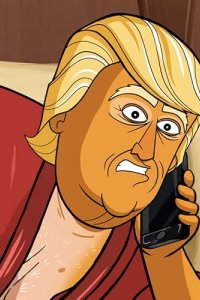 Our Cartoon President – S03E04 – Fox News