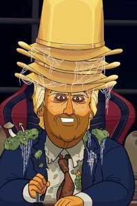 Our Cartoon President – S03E05 – Hillary 2020