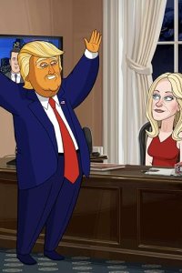 Our Cartoon President – S03E06 – The Endorsement