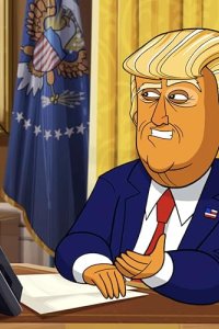 Our Cartoon President – S03E07 – Warren vs. Facebook