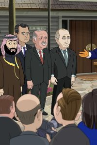 Our Cartoon President – S03E08 – G-7