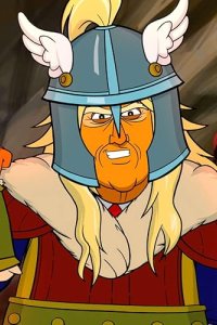 Our Cartoon President – S03E10 – Coronavirus