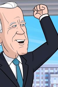 Our Cartoon President – S03E11 – Party Unity