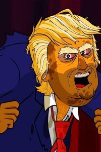 Our Cartoon President – S03E12 – Debate Prep