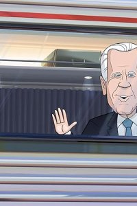 Our Cartoon President – S03E14 – Hiding Joe Biden