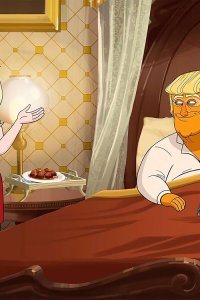 Our Cartoon President – S03E18 – Election Night