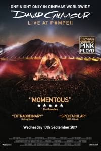 David Gilmour: Live at Pompeii