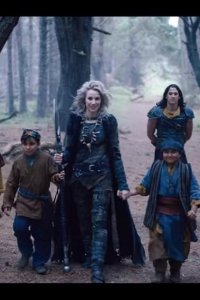 The New Legends of Monkey – S02E03 – Village of Lost Children