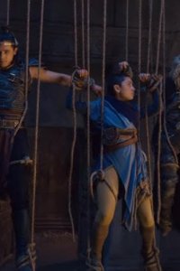 The New Legends of Monkey – S02E09 – The Spider Web