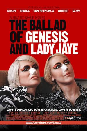 The Ballad of Genesis and Lady Jaye