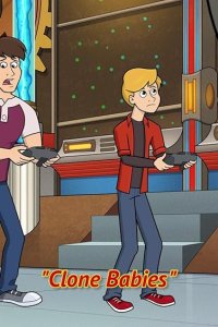 The Adventures of Kid Danger – S01E02 – Clone Babies/Flying Spiders