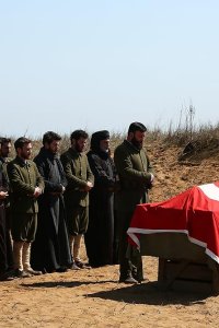 Mehmetçik: Kut’ül Amare – S01E14 – Episode #1.14