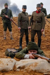 Mehmetçik: Kut’ül Amare – S02E11 – 30. Bolum