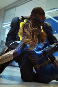 Black Lightning – S01E06 – Three Sevens: The Book of Thunder