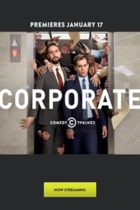 Corporate – S03E06 – The Wind of God