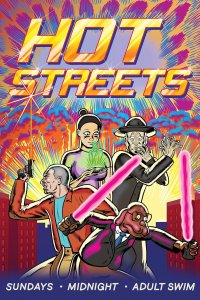 Hot Streets – S02E10 – Hot Streets Begins